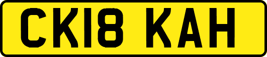 CK18KAH
