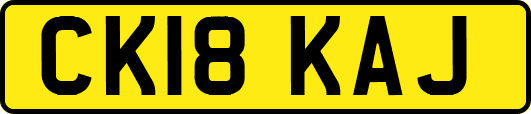 CK18KAJ