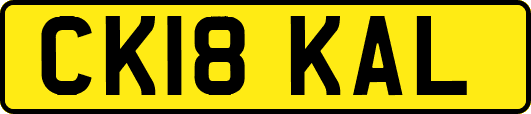 CK18KAL
