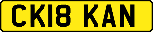 CK18KAN