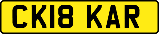 CK18KAR