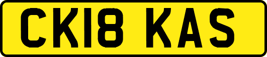 CK18KAS