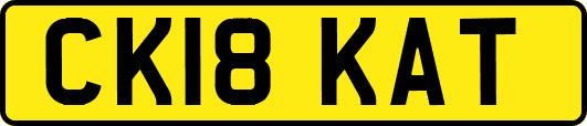 CK18KAT