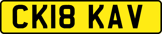 CK18KAV