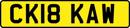 CK18KAW