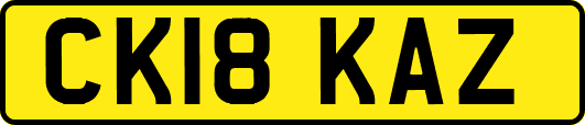 CK18KAZ