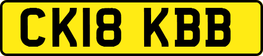 CK18KBB