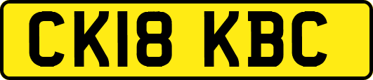 CK18KBC