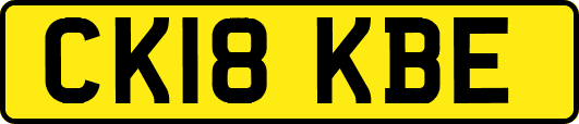 CK18KBE