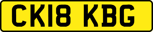 CK18KBG