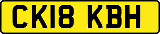 CK18KBH