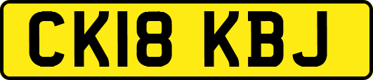 CK18KBJ
