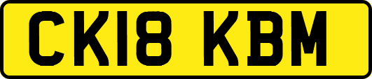 CK18KBM