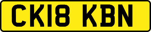 CK18KBN
