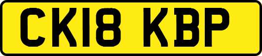 CK18KBP