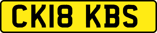 CK18KBS