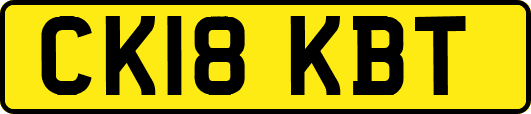 CK18KBT