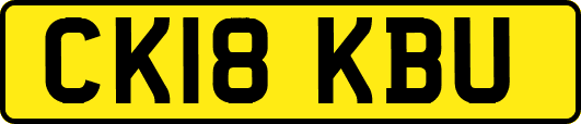 CK18KBU