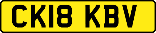 CK18KBV