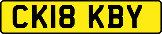 CK18KBY