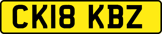 CK18KBZ