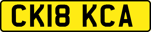 CK18KCA