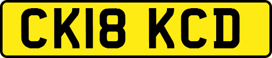 CK18KCD
