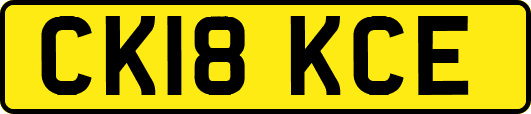 CK18KCE