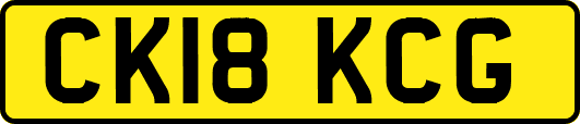 CK18KCG