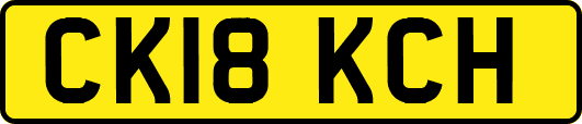 CK18KCH