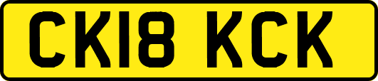 CK18KCK