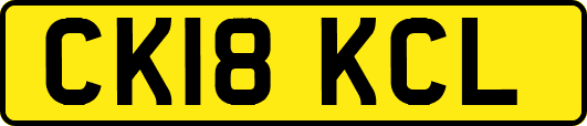 CK18KCL
