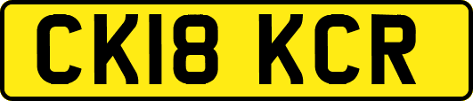 CK18KCR