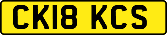 CK18KCS