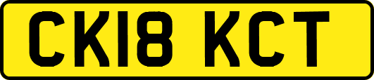 CK18KCT