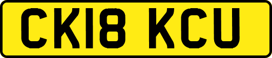 CK18KCU