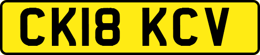 CK18KCV