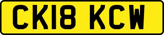 CK18KCW