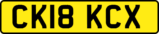 CK18KCX
