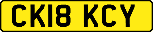 CK18KCY