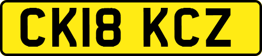 CK18KCZ