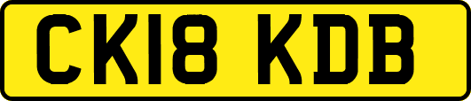 CK18KDB