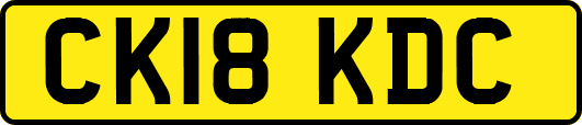 CK18KDC