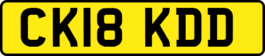CK18KDD