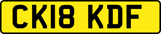 CK18KDF