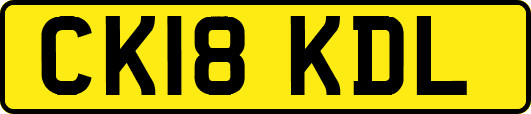 CK18KDL
