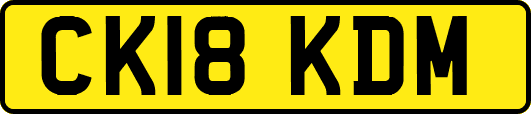 CK18KDM