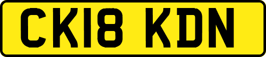 CK18KDN