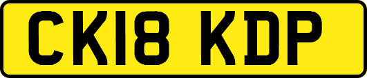 CK18KDP