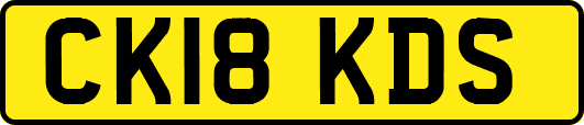 CK18KDS